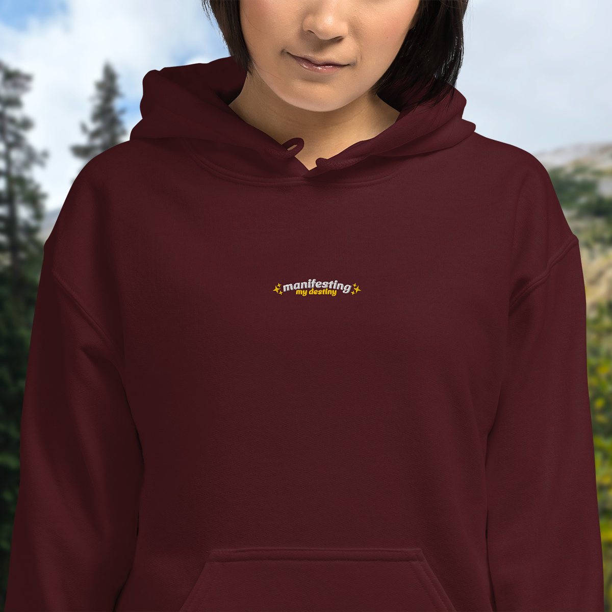 "Manifesting My Destiny" Hoodie